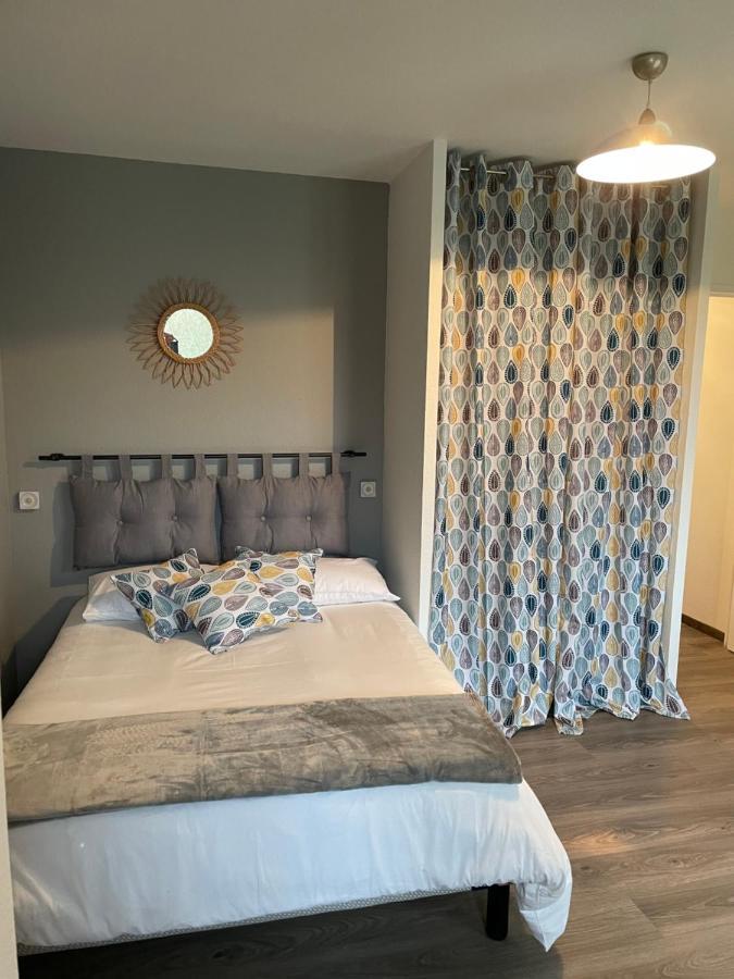 Studio Cote Piscine Apartment เอคโมวิลล์ ภายนอก รูปภาพ