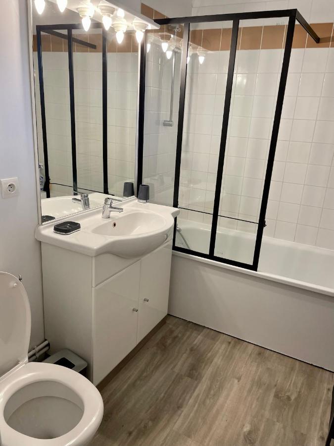 Studio Cote Piscine Apartment เอคโมวิลล์ ภายนอก รูปภาพ